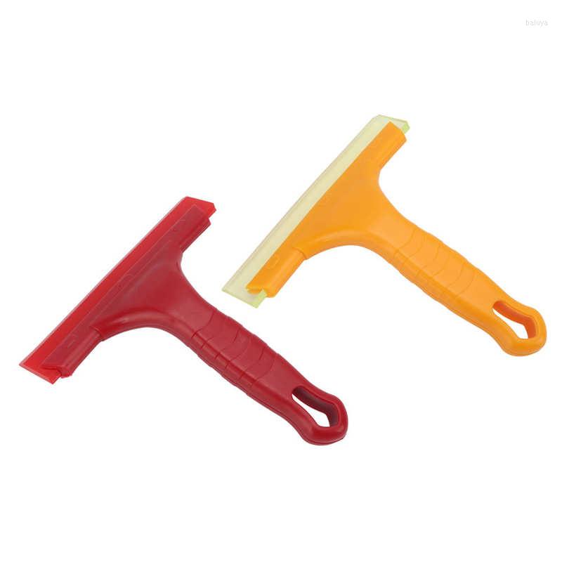 

Car Washer Window Tint Squeegees Lightweight Simple Operation Portable High Strength Wear Resistant Anti Scratch Windshield Squeegee For