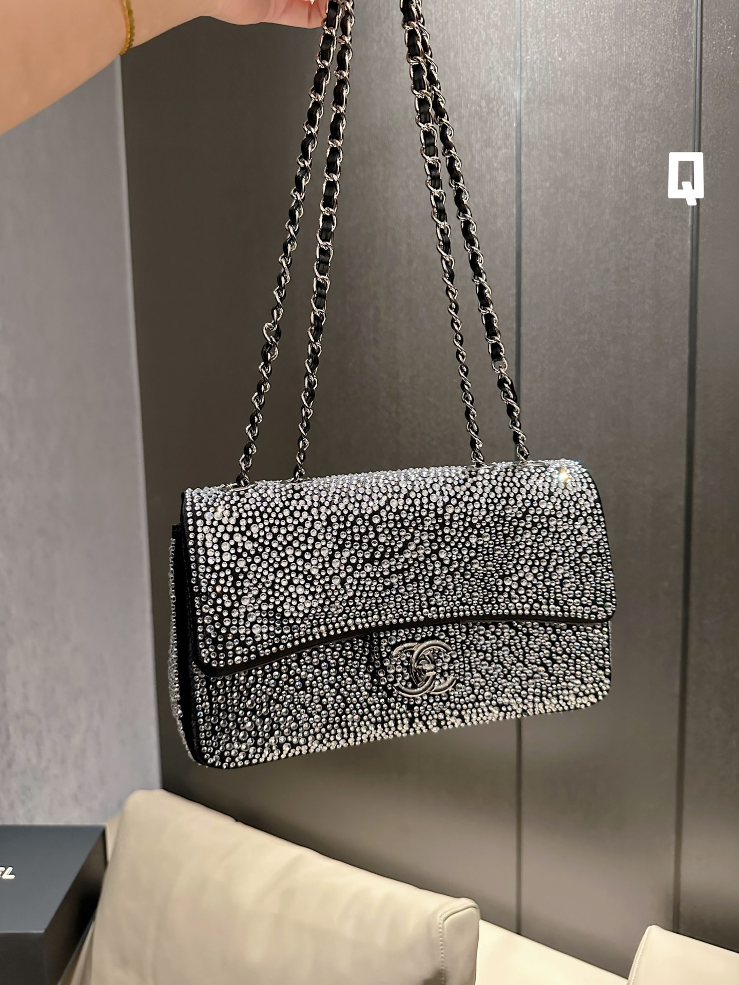 

Designer Women Messenger Shoulder Bag Leather Clutch Totes Pochette Crossbody Briefcases Metis Handbags Purse lanling C1, Only dust bag