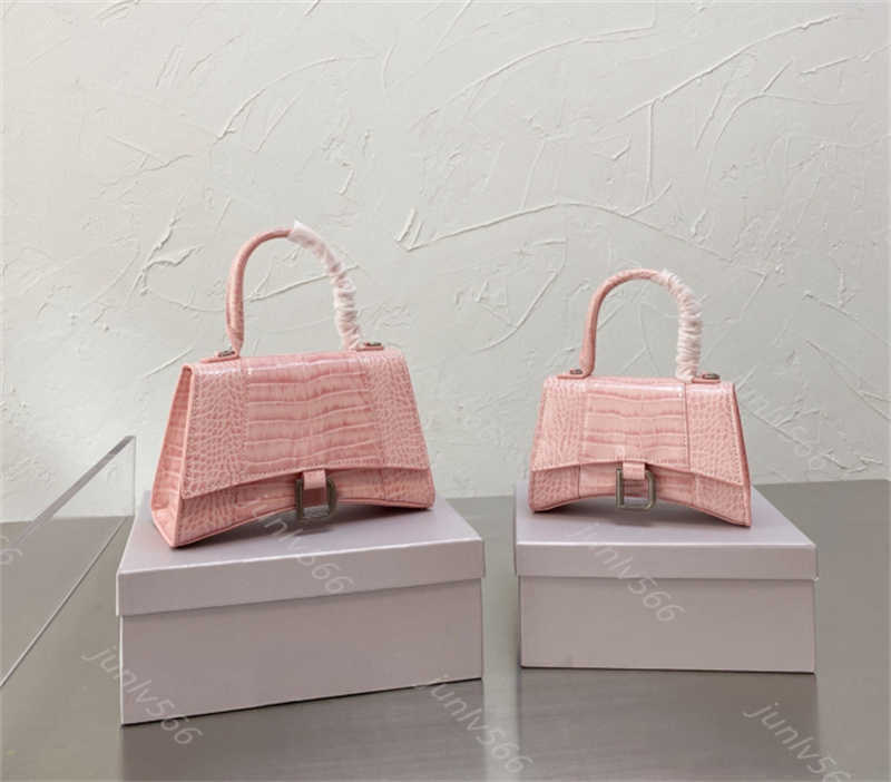 

Top Leather Quality Bags Hot Famous Designer Handbags Bucket Shoulder Bag luxury Women Fashion Cross Body Clutch Plain String totes Ca, Pink