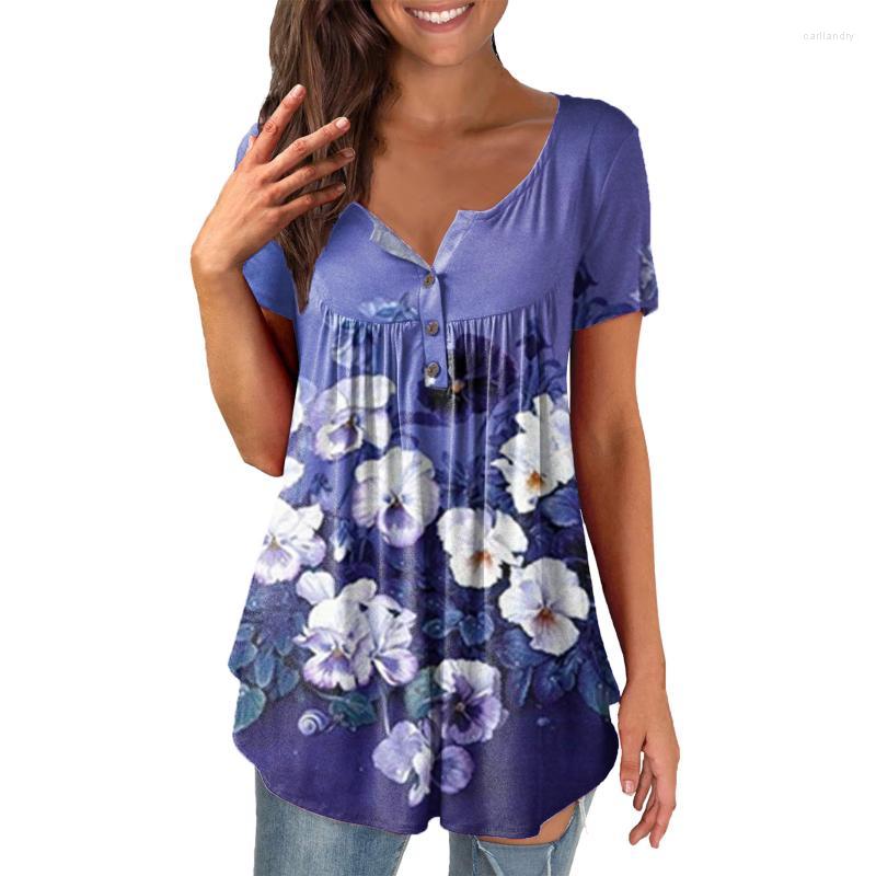 

Women's T Shirts Women's T-Shirt For Women Cotton Long Sleeve Tunic Tops Leggings Short Botton Up Casual WesternWomen's, Army green