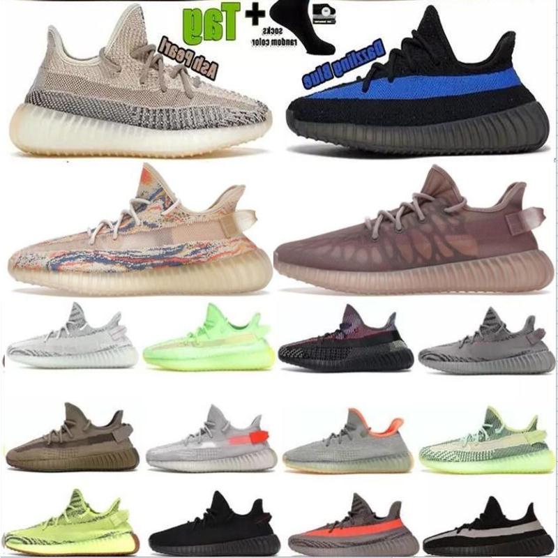 

2022 women mens running shoes Beige Black Onyx Pure Oat Bone Dazzling Blue V2 CMPCT Slate Red Carbon Static Beluga Reflective sports tr Wueo