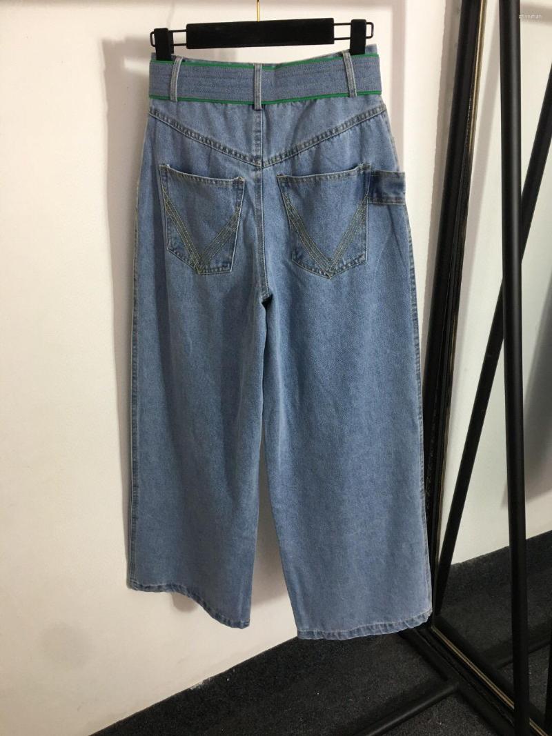 

Women' Jeans Casual Fashion Straight Leg Women' Denim Bottom Harajuku Boyfriend Long High Waist Baggy Fall Pants, Picture shown