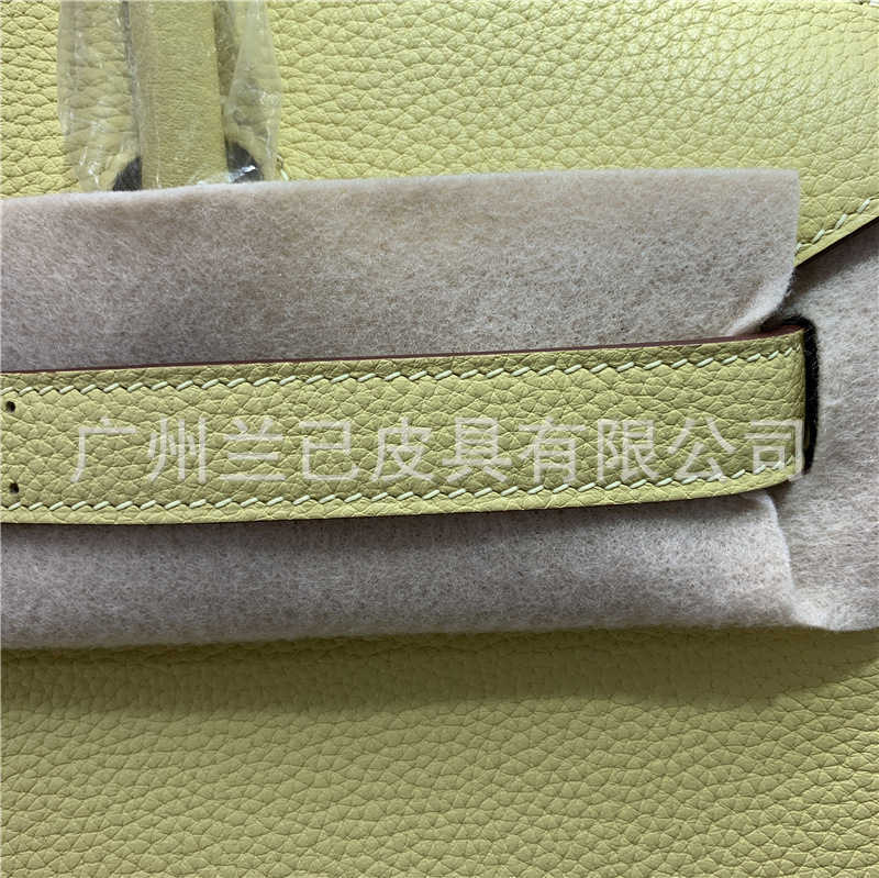 

Designer Bags Hem Handbags Women Cluth Fashion Hand Sewn Leather Women's Family Portable Togo Pu Luxury Egzq Mess Bird Classic Elegant, Yellow5