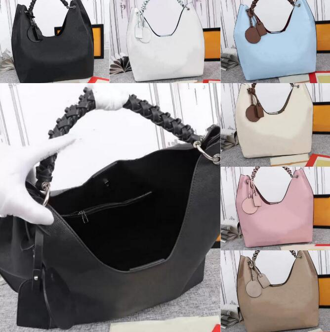 

Designers Tote Bag Handbag Cross Body Casual Shoulder Purse Letter Flower Genuine Leather Crossbody Purse Large Handbags, Pink