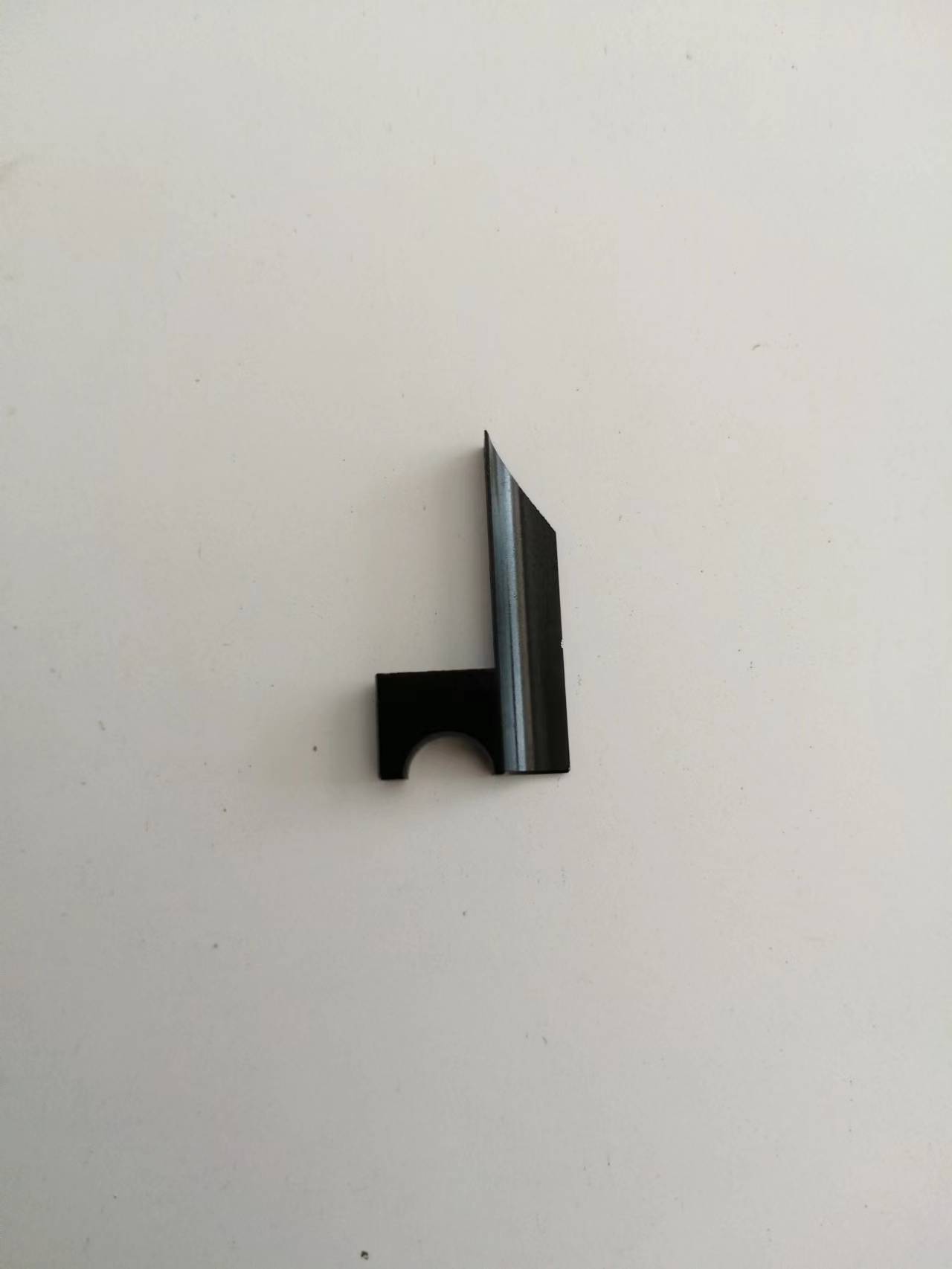 

Tactical Aluminium Stainless Steel Automatic Selector Switch Sear for Glock/17/19/20/21/22/23/25/30/32 1pcs, Aluminium sear