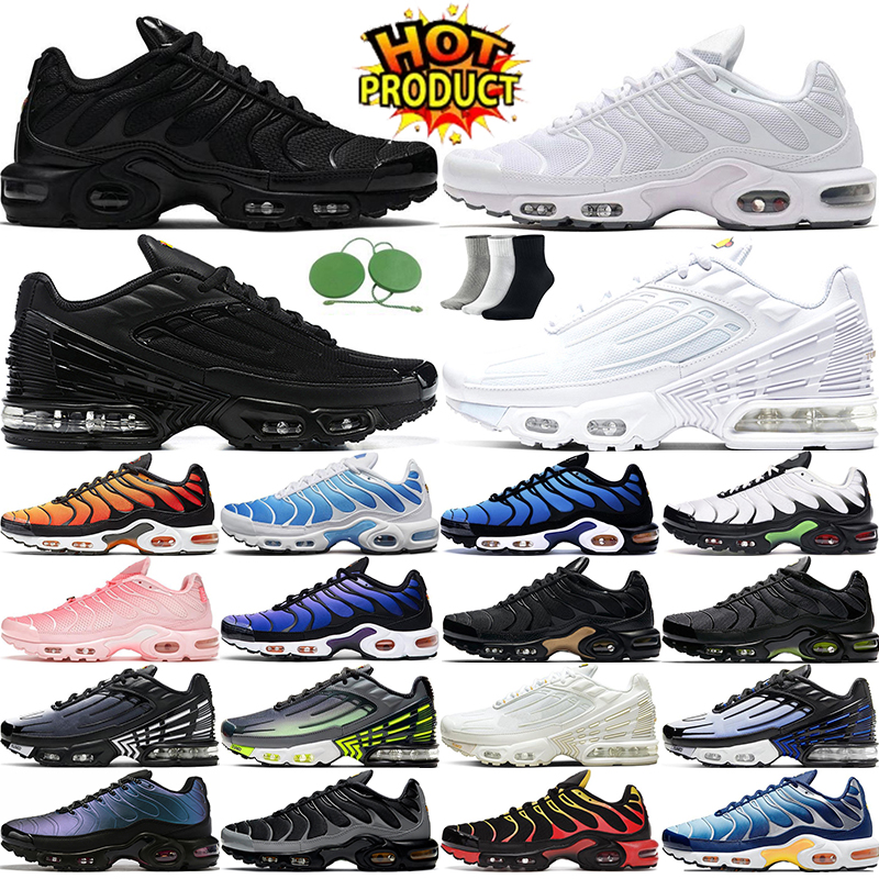 

Running Shoes MaxPlus Tn Ultra Triple Black White Oreo Voitage Purple Volt Glow Laser Blue Obsidian Midnight Navy mens womens trainers sneaker sports, Pastel blue