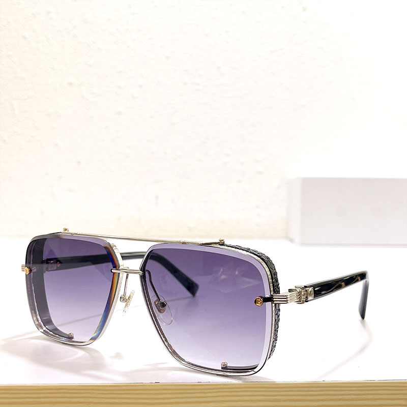 

Fashion sunglasses for men and women BPS exquisite brand ingenuity to add elegant charm UV400 repeated ancient full-frame sunglassess