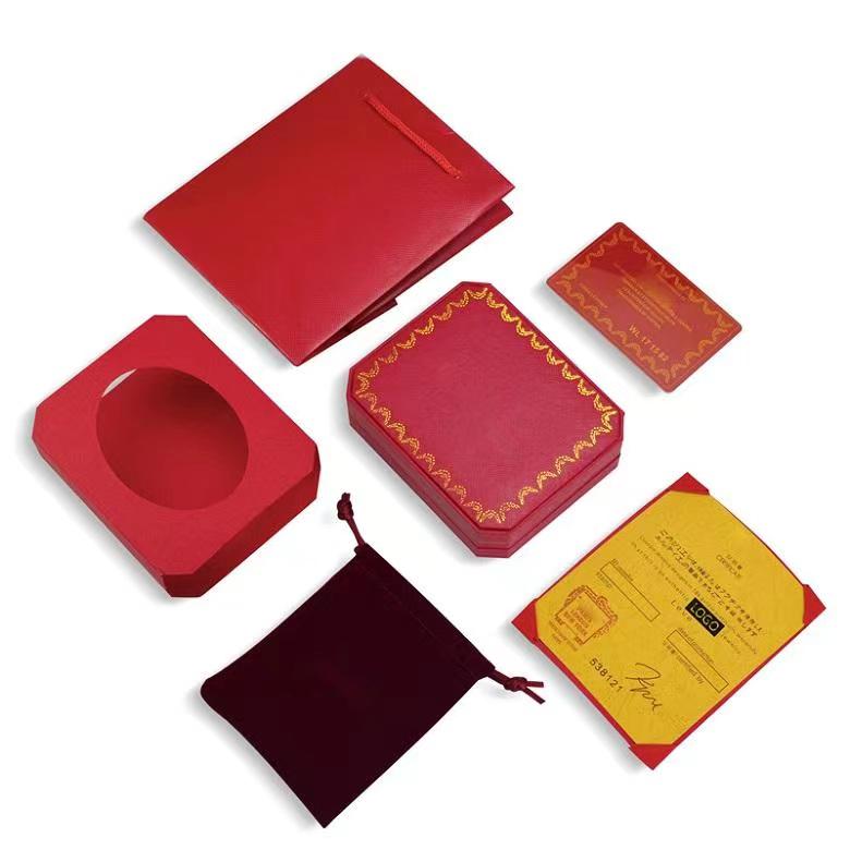 

Love bracelet ring box gift set gift wrap holiday gift-giving essentials