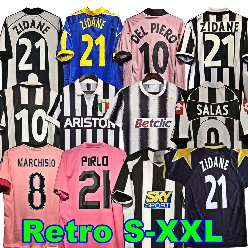 

Retro DEL PIERO Conte soccer jersey PIRLO Buffon INZAGHI 84 85 92 95 96 97 98 99 02 03 04 05 94 95 ZIDANE Juventus maillot DAVIDS BOKSIC Conte shirt 11 12 15 16 17 18 1129, 94/95 home