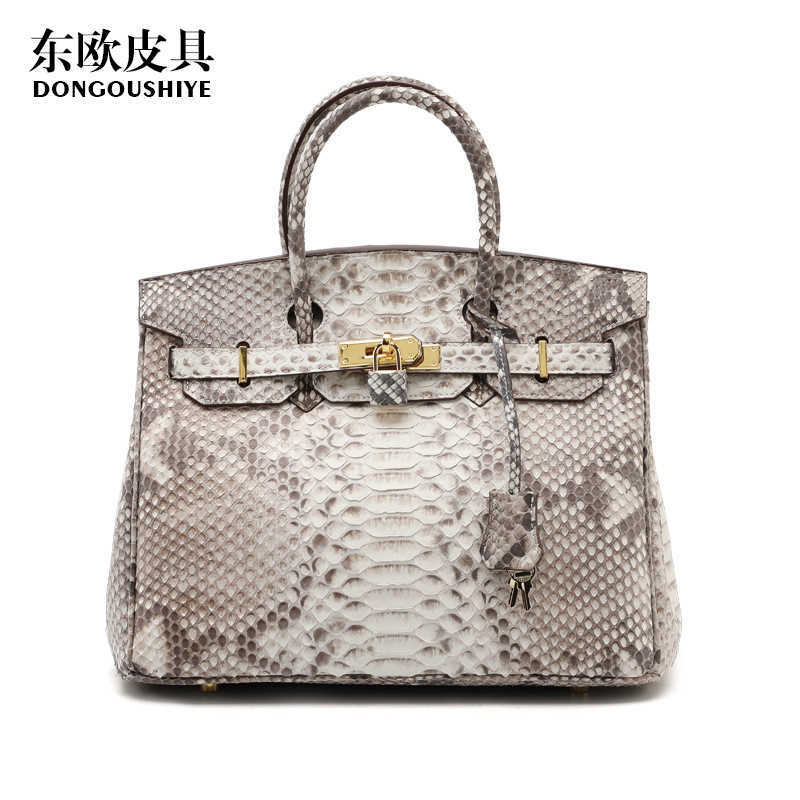 

Designer Bags Hem Handbags Women Cluth Fashion Women's Python Leather Original Design Trend 25 Versatile Handbag Togo Pu Luxury 8xr8 Mess, Gold7