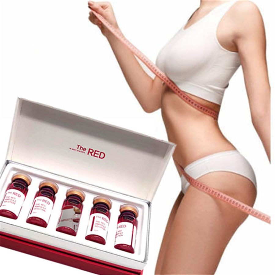 

Beauty Items Slimming Beauty Items Ppc Fat Melting Dissolving Acid Burner Red Ampolue