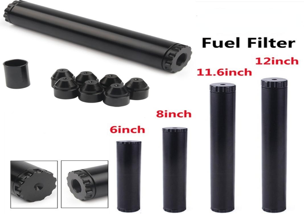 

19PCS Aluminum Fuel Filter Car Solvent Trap 1228 5824 1220 M14x1L M14x15 M14x1 NAPA 4003 WIX 24003 Car Oil Filter5872688