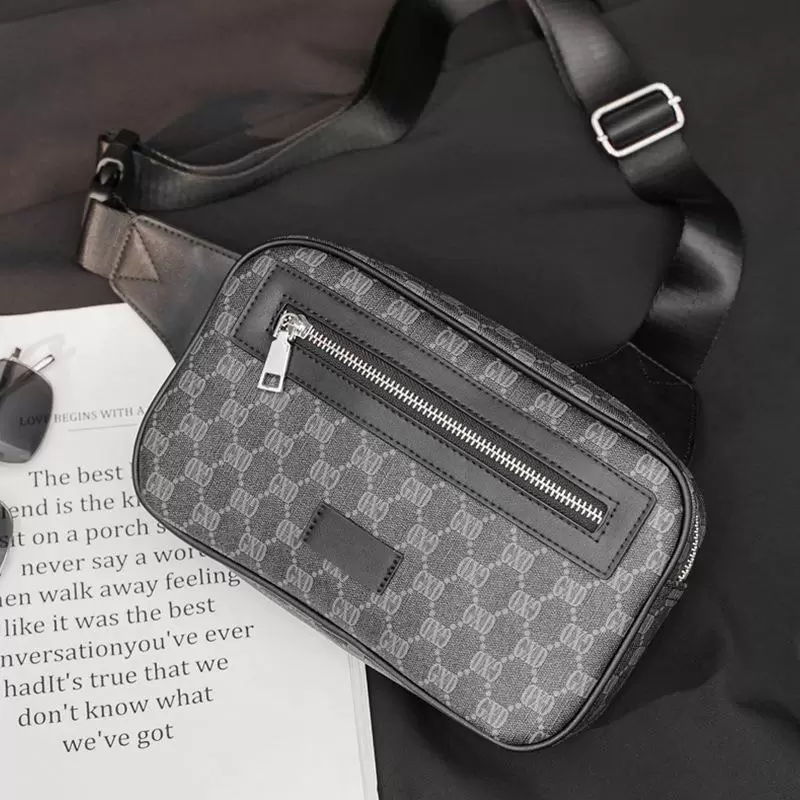 

Designer Waist Bag Bumbag Belt Mens GG Backpack Tote Crossbody Purses Messenger Men Handbag Fashion Wallet Fannypack, Dustproof bag