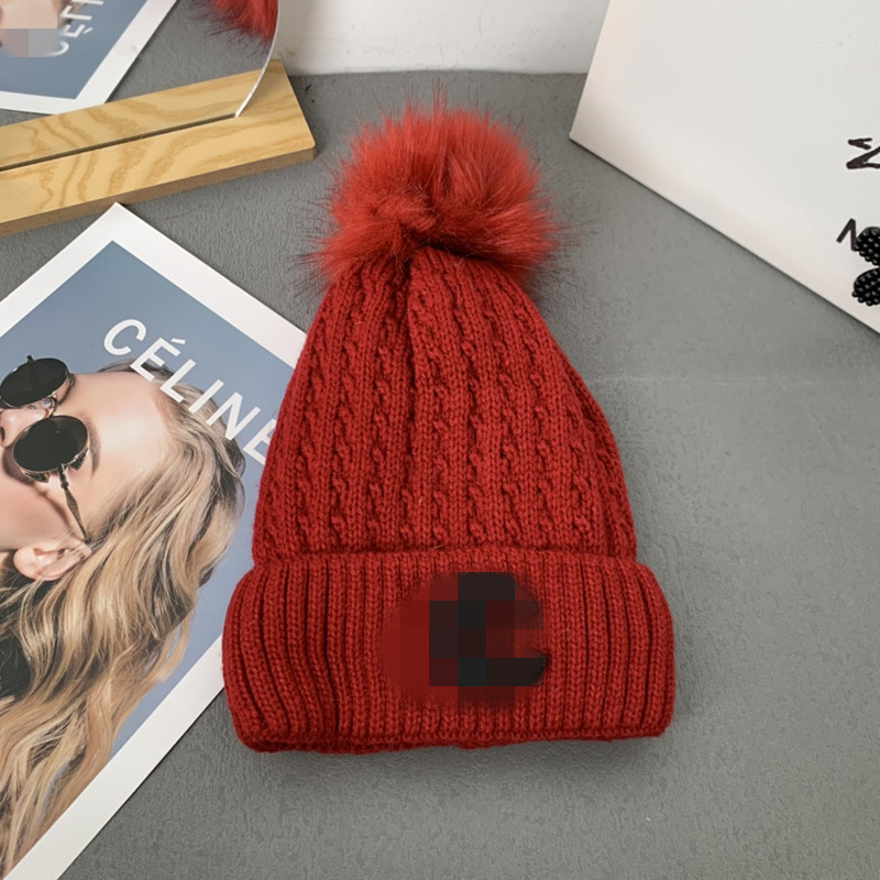 

Classic Winter Designer Beanie Men And Women Fashion Design Knitted Caps Autumn Wool Hat Letter Jacquard Unisex Warm Skull Cap, Grey