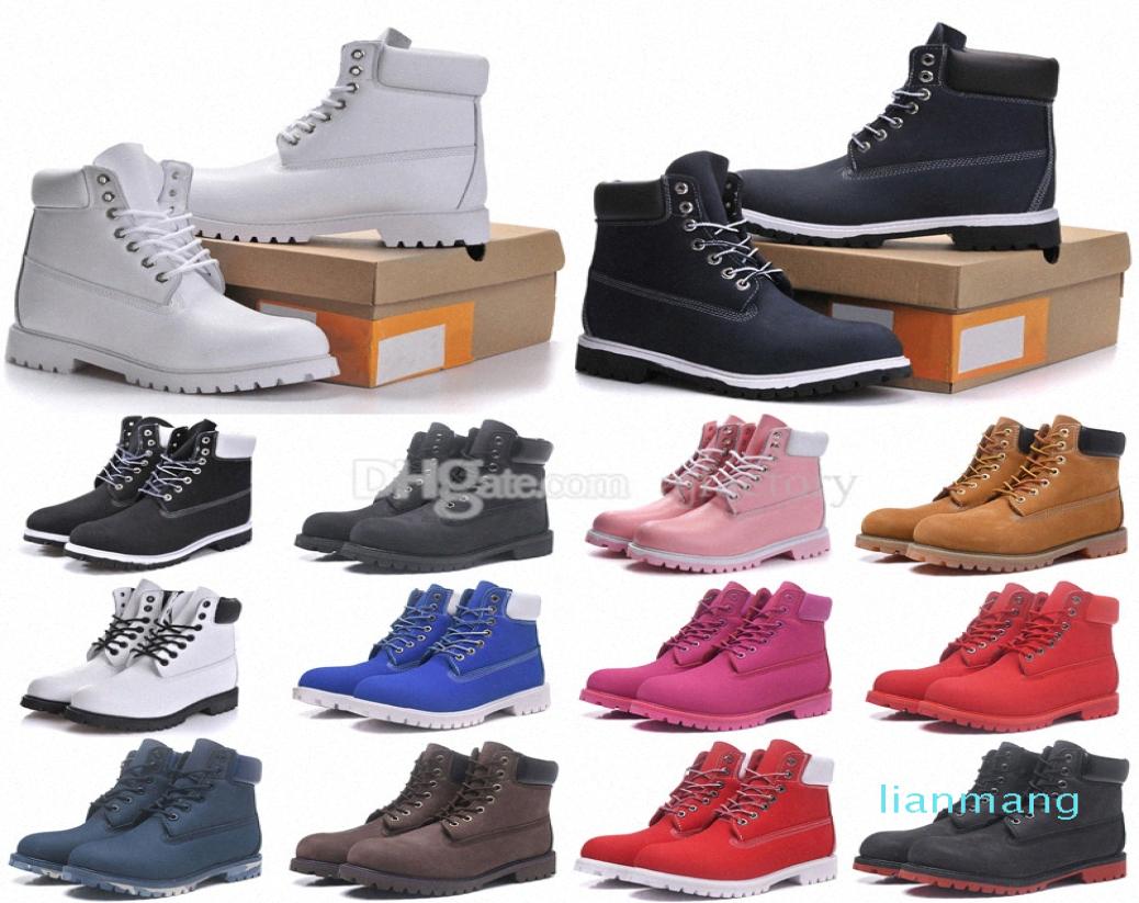 

High quality Women Classic Yellow timber men Boots Waterproof Casual ankle land Boot Cut Snow Hiking Sports Trainer Shoes Sneakers8101320, I need look other product