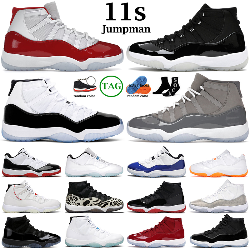 

Basketball Shoes for men women 11s 11 Jumpman Cherry Cool Grey Jubilee 25th Anniversary Bred Concord Win Like 96 Bright Citrus Space jam mens sports sneakers, #6