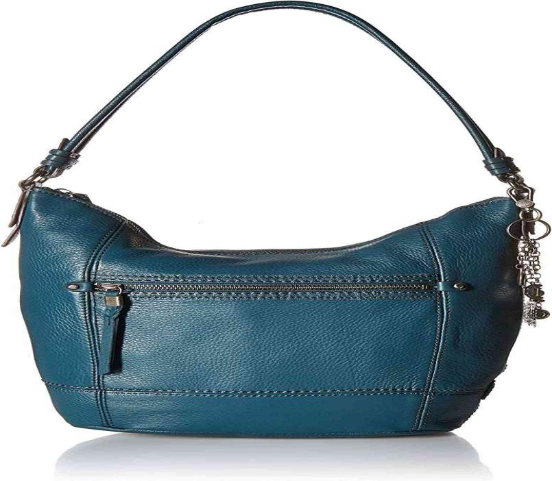

Bag Evening bags the Sak Sequoia Leather Hobo012345679132353, Black