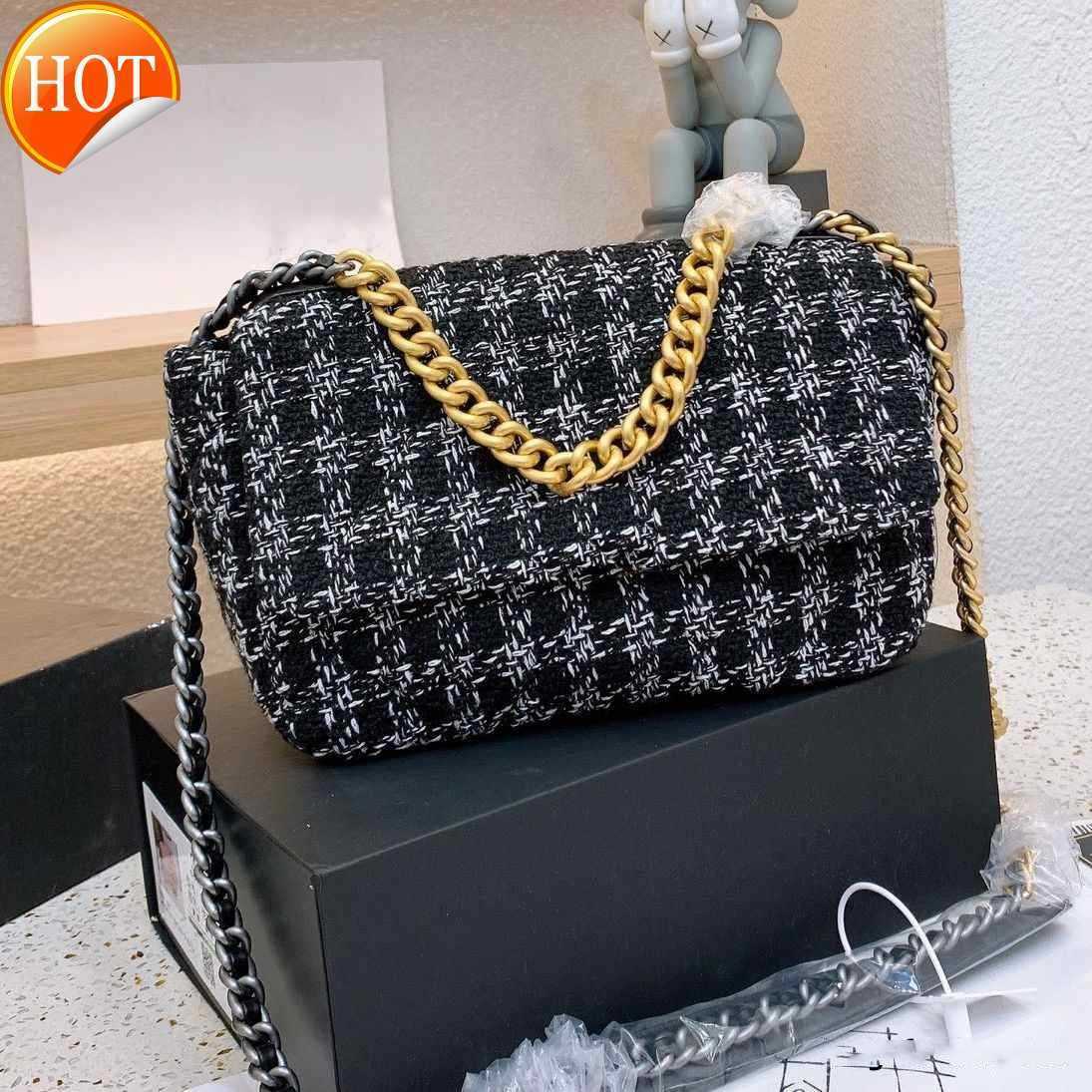 

Luxury Designer Shoulder Bags Women's Fashion Diamond Ringer Tote Bag Multi-functional Large Capacity Metal Chain Crossbody Bag Factory Direct Sales