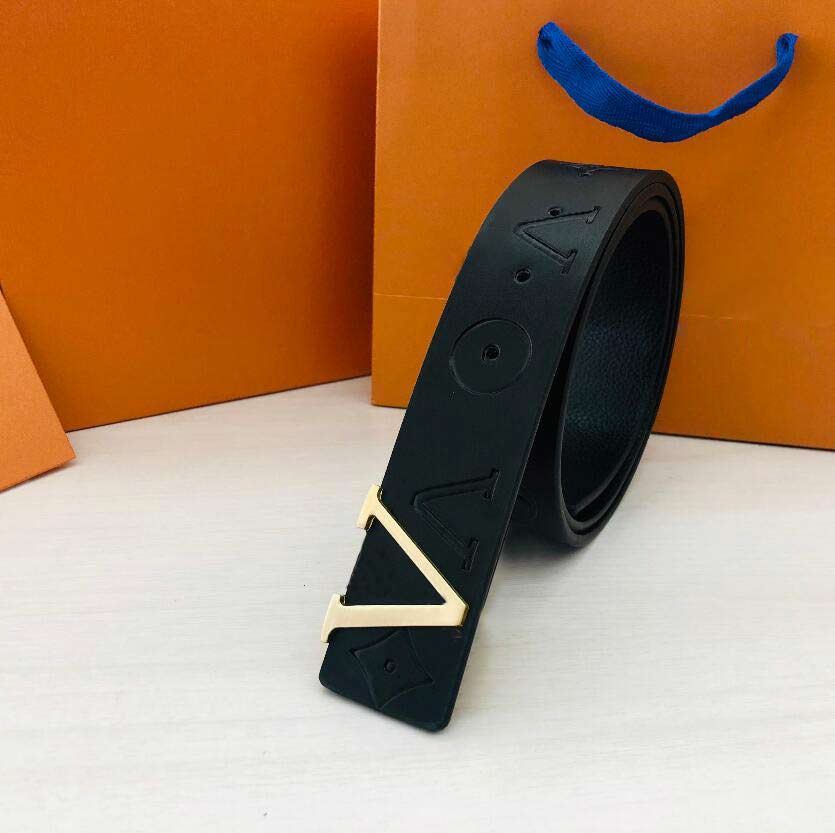 

2022 Mens Designer Womens Belt Leather Denim Belt pin buckle 20 Color Casual wholesale Elastic, 3.8cm