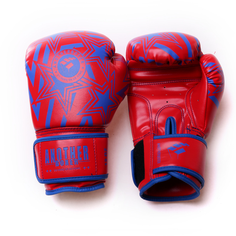 Protective Gear Adult Sandboxing Gloves Men's and Women's Kickboxing Training Punching Bag Boxing Gloves-image-824068714