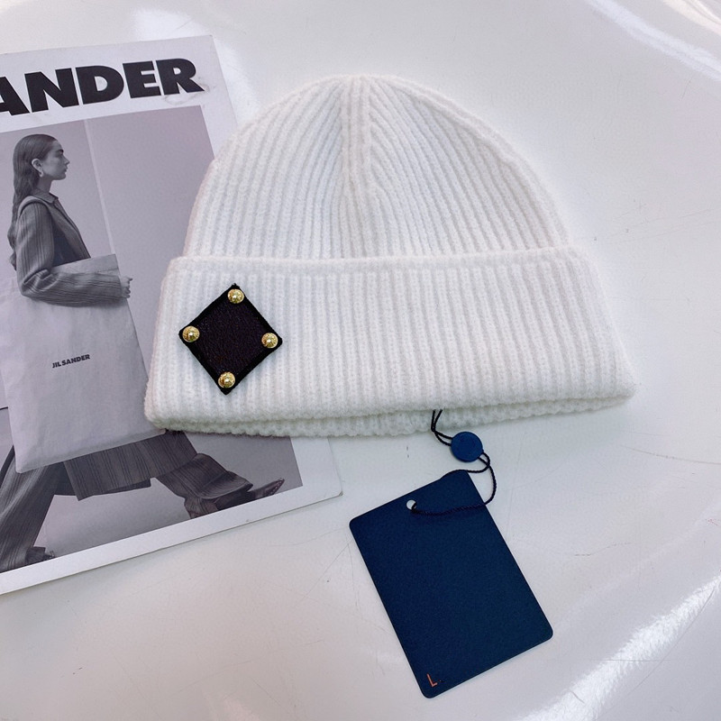 

Luxury designer beanies Winter Bean men and women Fashion design knit hats fall woolen cap letter jacquard unisex warm skull hat 2022, Pink