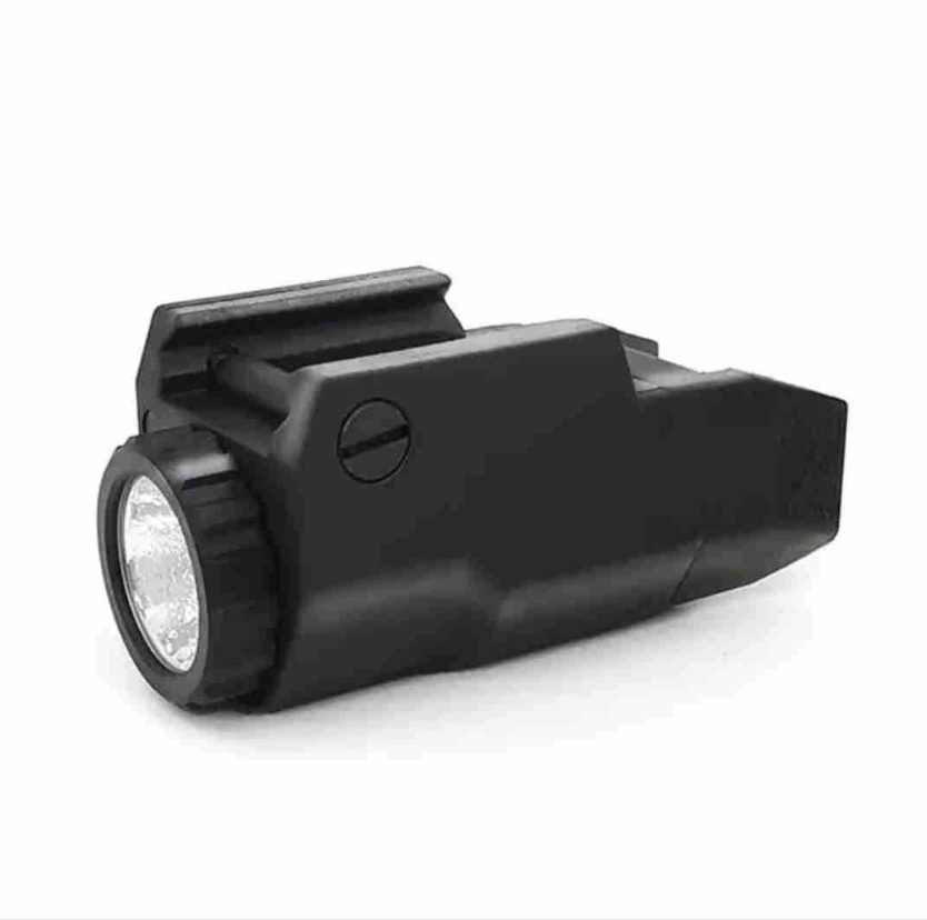 

Gun Lights Tactical Compact Apl Aplc Pistol Light Constant/Strobe Flashlight Led White Fit Picatinny Rail Drop Delivery Sports Outdo Dhfgo