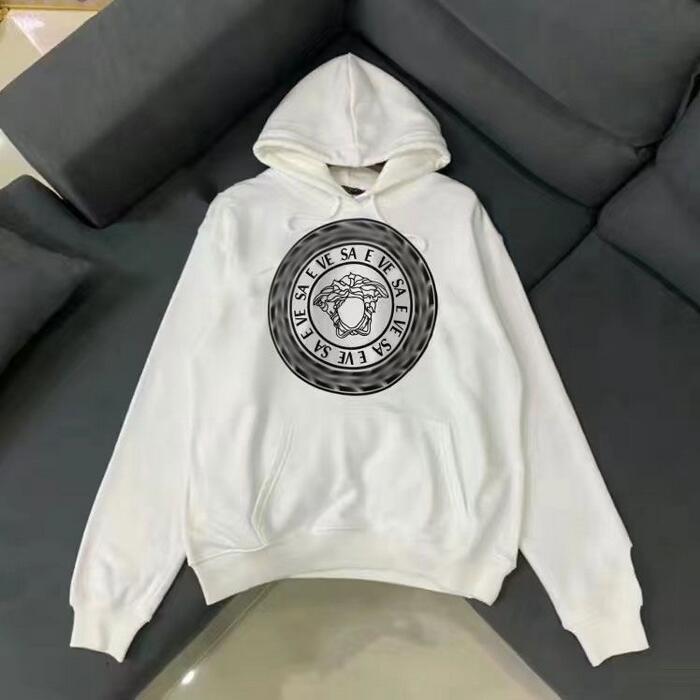 

Men's Hoodies Sweatshirts autumn winter round collar tide long sleeve top Medusa snake goddess print head lovers top M/L/XL/2XL/3XL/4XL, 15