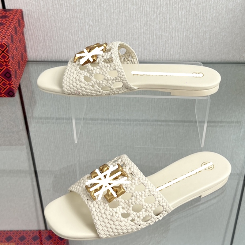 

slippers women autumn and winter home couples warm home plush wholesale cotton shoes 35-39 Scuffs household products 4 colors Hollow weave with box, Red