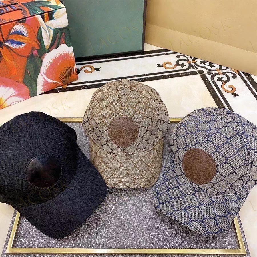 

Fashion Baseball Cap for Mens Womens Designer Letter Street Hats Ball Caps Adjustable Size Hat with Great Quality, Price difference