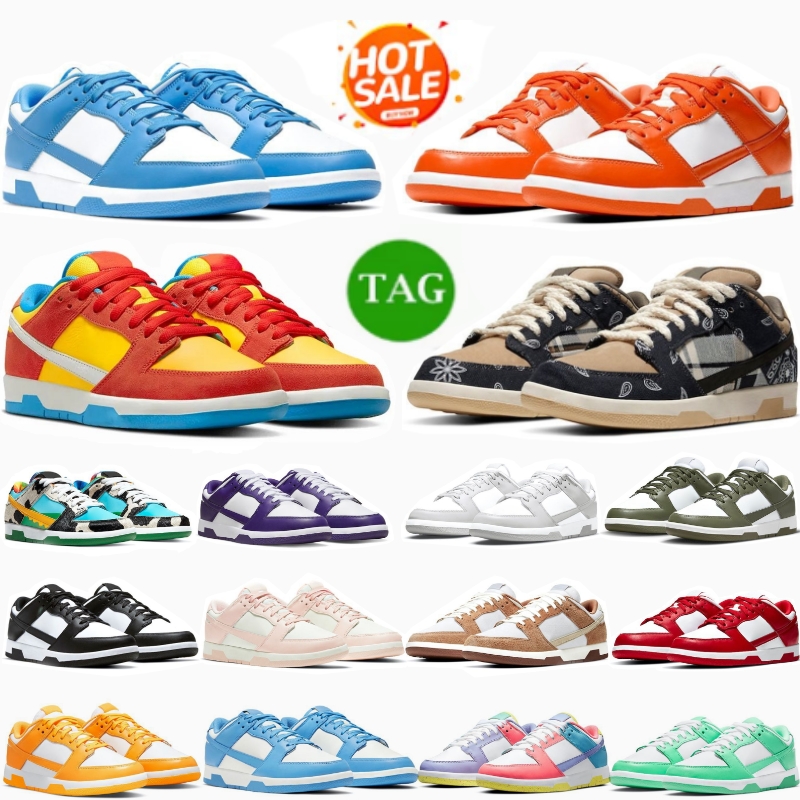 

Men Women Running Shoes Sneakers Panda Medium Olive Grey Fog UNC Varsity Green Glow Laser Orange Syracuse Kentucky Coast Outdoor Sports Sneakers Casual Trainers, Contact us for more products