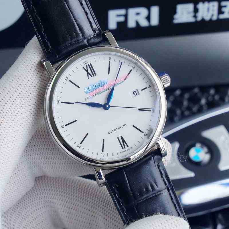 

Men's Fully Automatic Mechanical Watch for the 150th Anniversary Can Also Be Sent to Ordinary Models Wanjia Botuofino Inq0