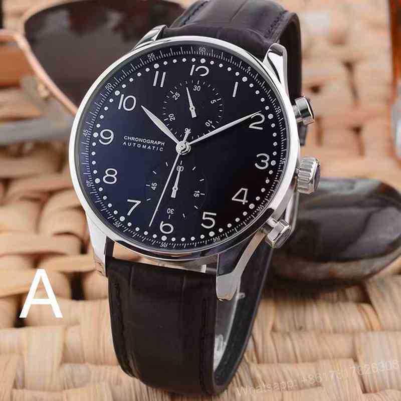 

Watches Steel Men Leather Automatic Glass Mechanical Bronw Blue Self Stainless Wind Sapphire Rose Sport Gold Watch Zrwt