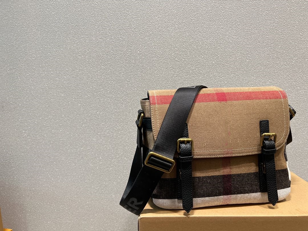 

top quality Designer Bags handbags Ladies Check Messenger Bag Shoulder Crossbody Bag