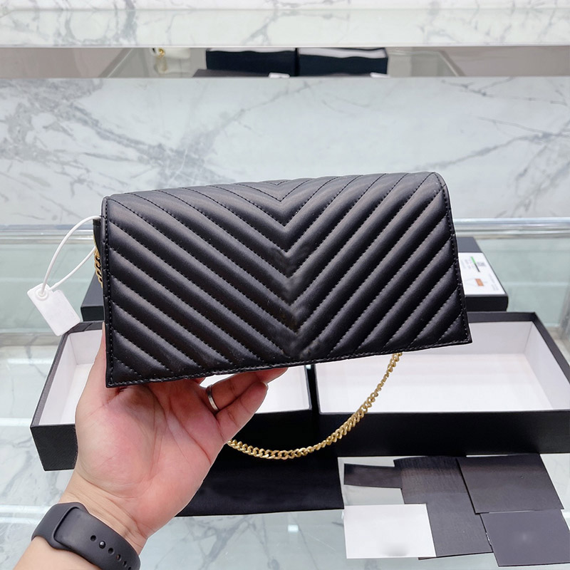 

Designer mini kate bags womens luxurys small quilted sheepskin handbags shoulder bag wallet crossbody messengers totes purses, Box