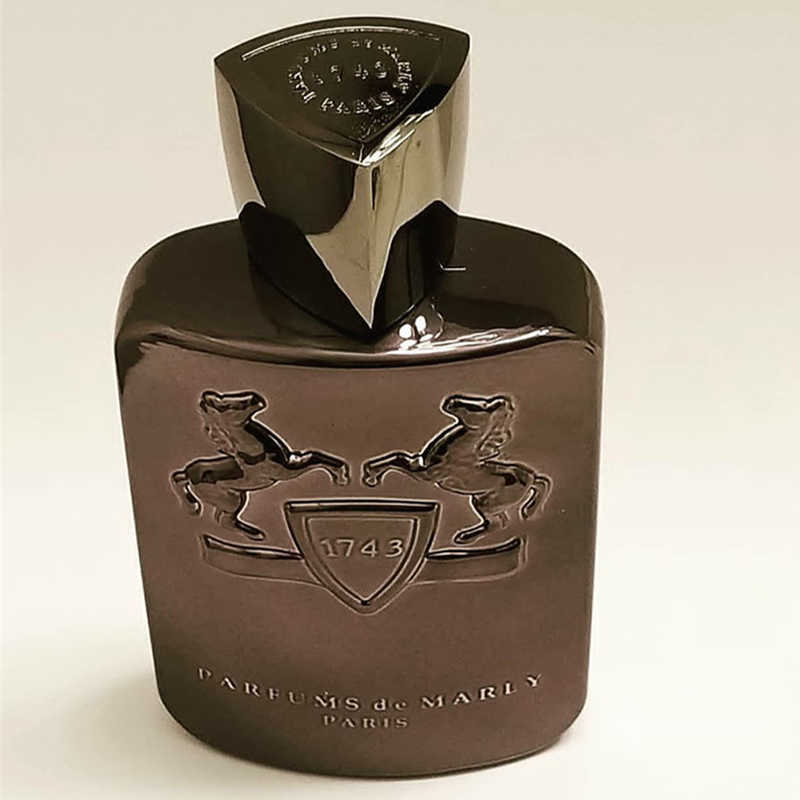 

2023 mvpMen's Herod Perfume Long-lasting Parfum Spray for Men bottle glass men perfume