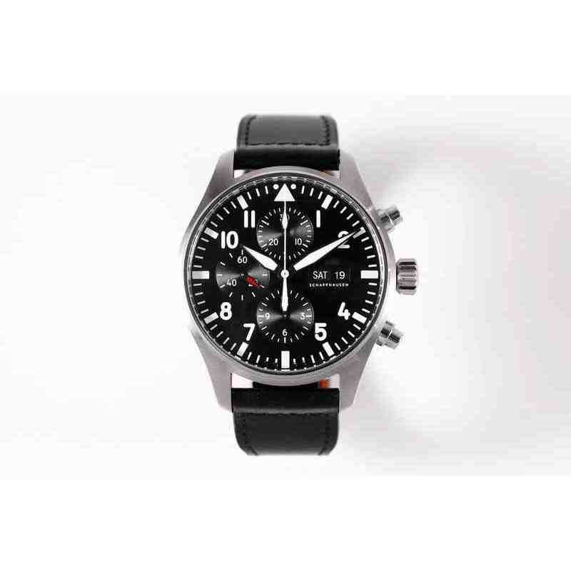 

Diver Luxury Movement Mechanical Watch Multifunctional 43mm 3777 Top Pyyu