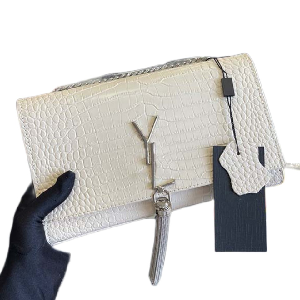 

Quality Fashion Hand Bag Designer Luxury Handbags Purses Medieval Small Women Classic Style Genuine Leather Shoulder Bags Classic 2022 Luxurys Designers, Khaki