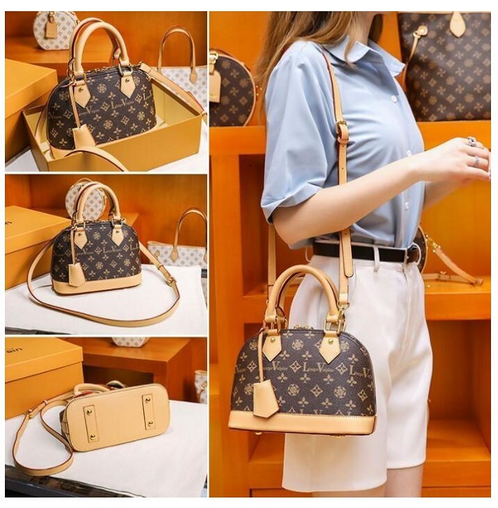 

2023 Underarm Bags Women's Crossbody Shoulder Bags Bags Classic Metal Buckle Fashion Women's Crossbody Luxury, 123