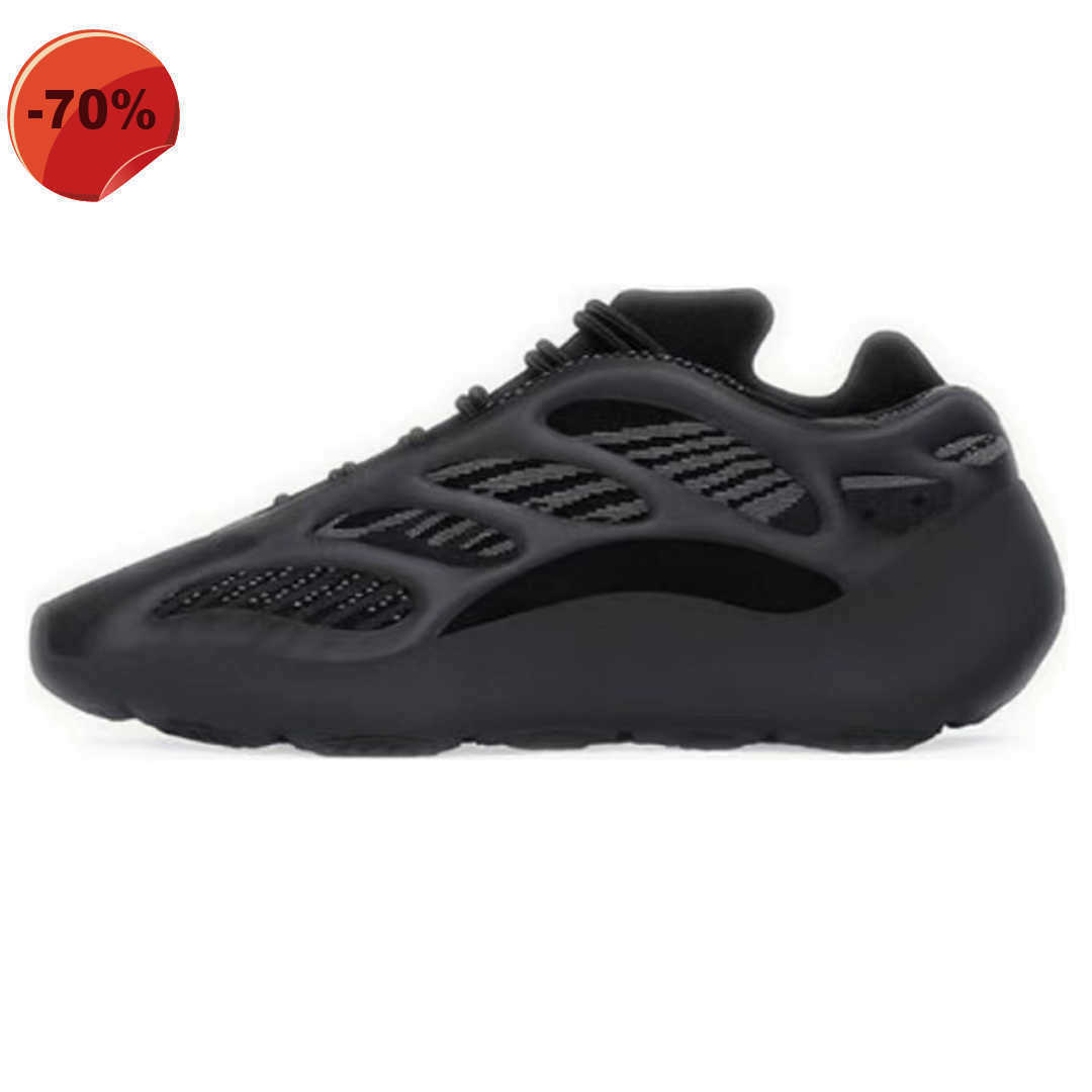 

Shoes 700 OG V3 Casual Inertia 3M Reflective V2 BOOSTs''yezzies''yeezie''700S shoes, Teal blue