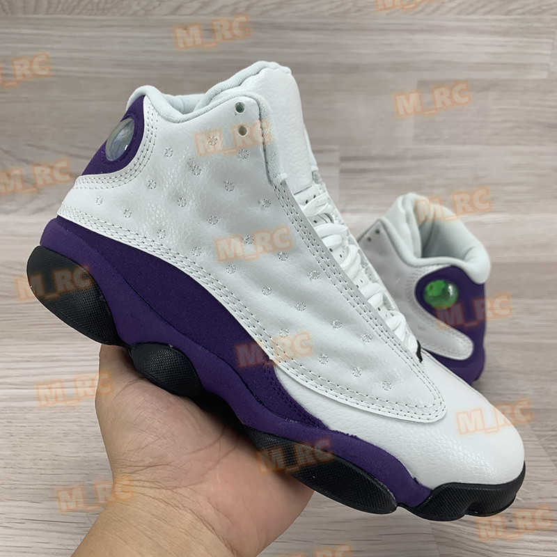

Basketball Shoes Sports Trainers Mens Sneakers Lucky Green Court Purple Flint Grey Toe Black Cat Island Gr, 16. wheat