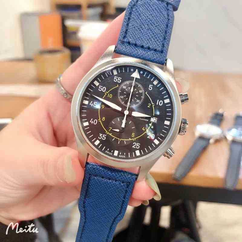 

Sports Men's Automatic Watch i 10000 w Country Portugal Versatile Fashion Waterproof Trend Leisure Mrhw