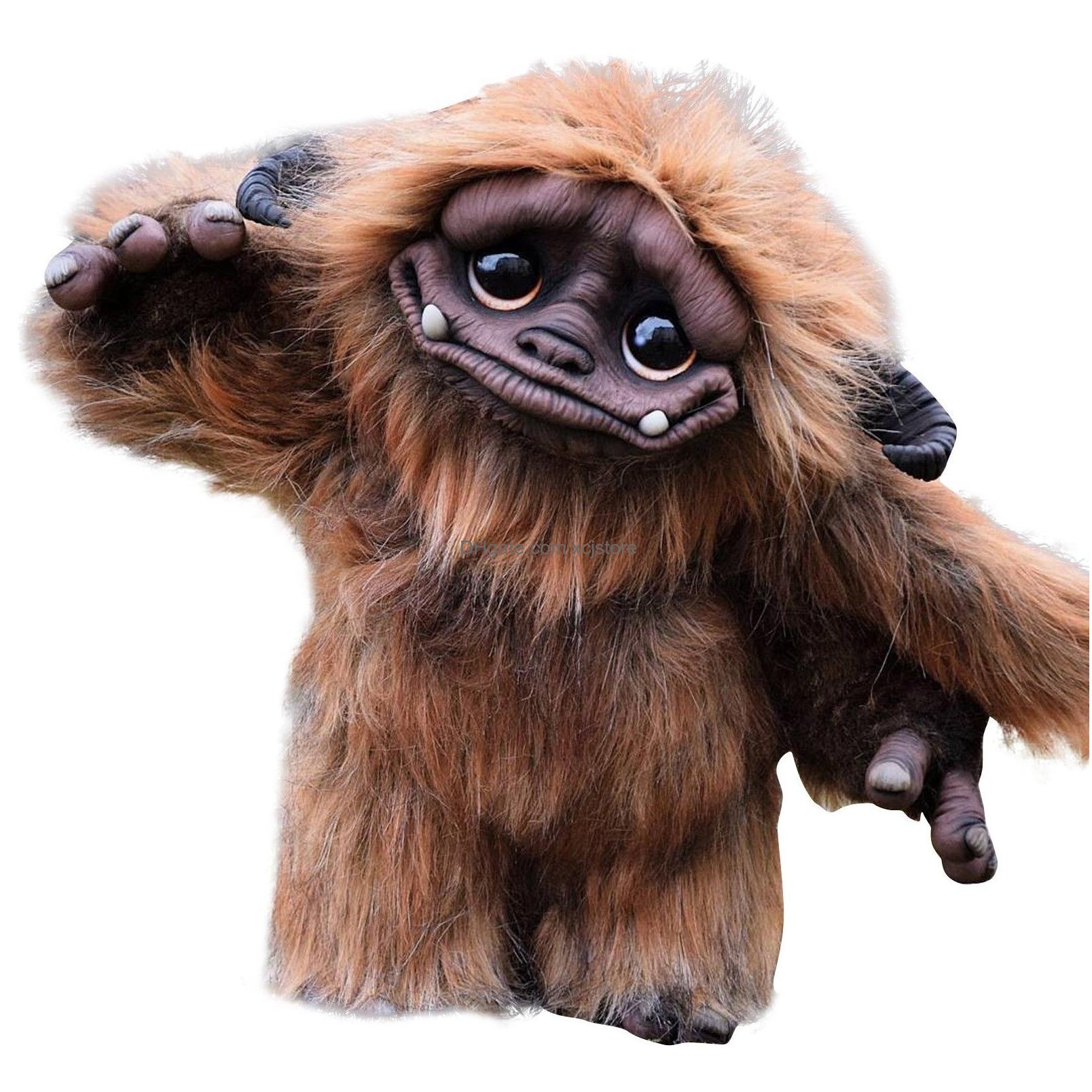 

Garden Decorations Garden Decorations Funny Present Plush Doll Worm From Labyrinth Falkor The Neverending Story Fuchur Handmade Baby Dhuzm