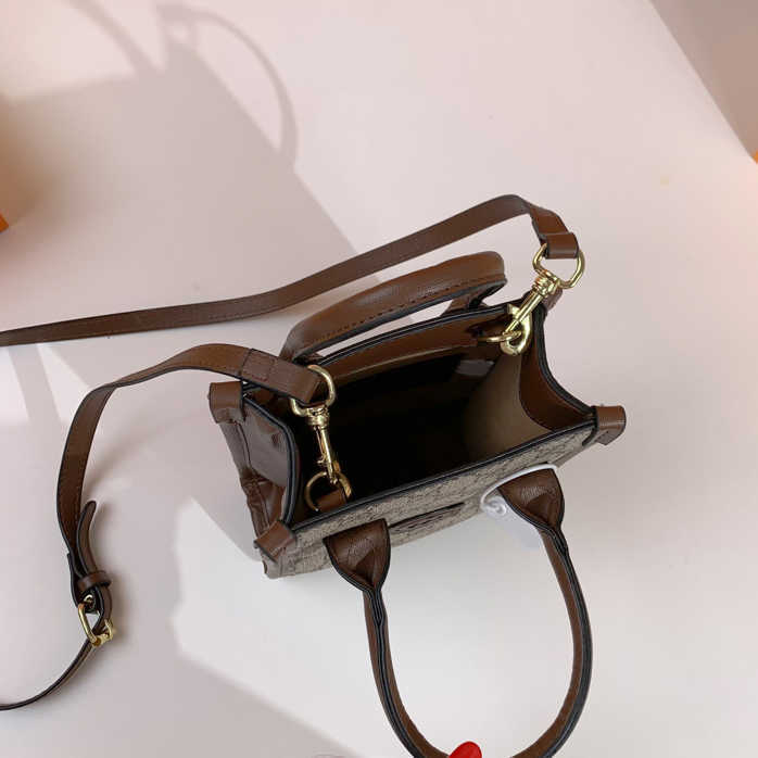 

Shoulder Bags Luxurys Designers High quality Fashion women must-have Classic crossbody Handbags mini shopping bag Coins Card Holde, No bags