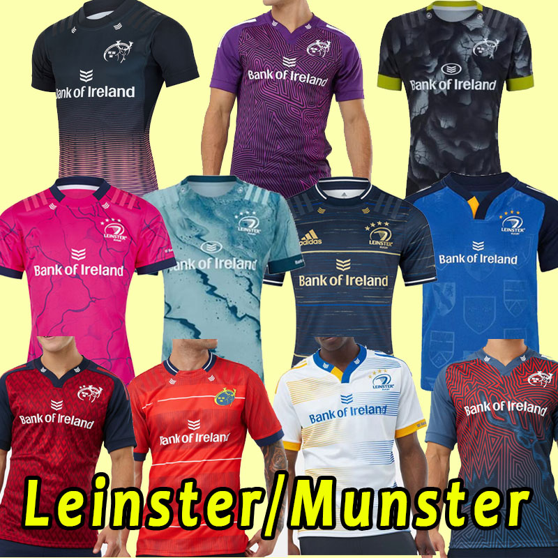 

2022 2023 Munster City RUGBY Jersey Leinster LEAGUE JERSEYS national team Home court Away game 21 22 23 shirt POLO Germanys T-shirt Word Cup t shirts Ireland Red S-5XL, As shown