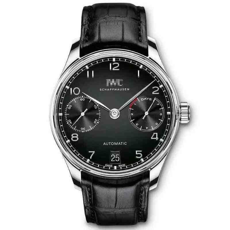 

Seven Day Chain Men's Watch Fully Automatic Mechanical Grape Leather Leisure Seagull Movement Waterproof 0oa5 2 5yvf