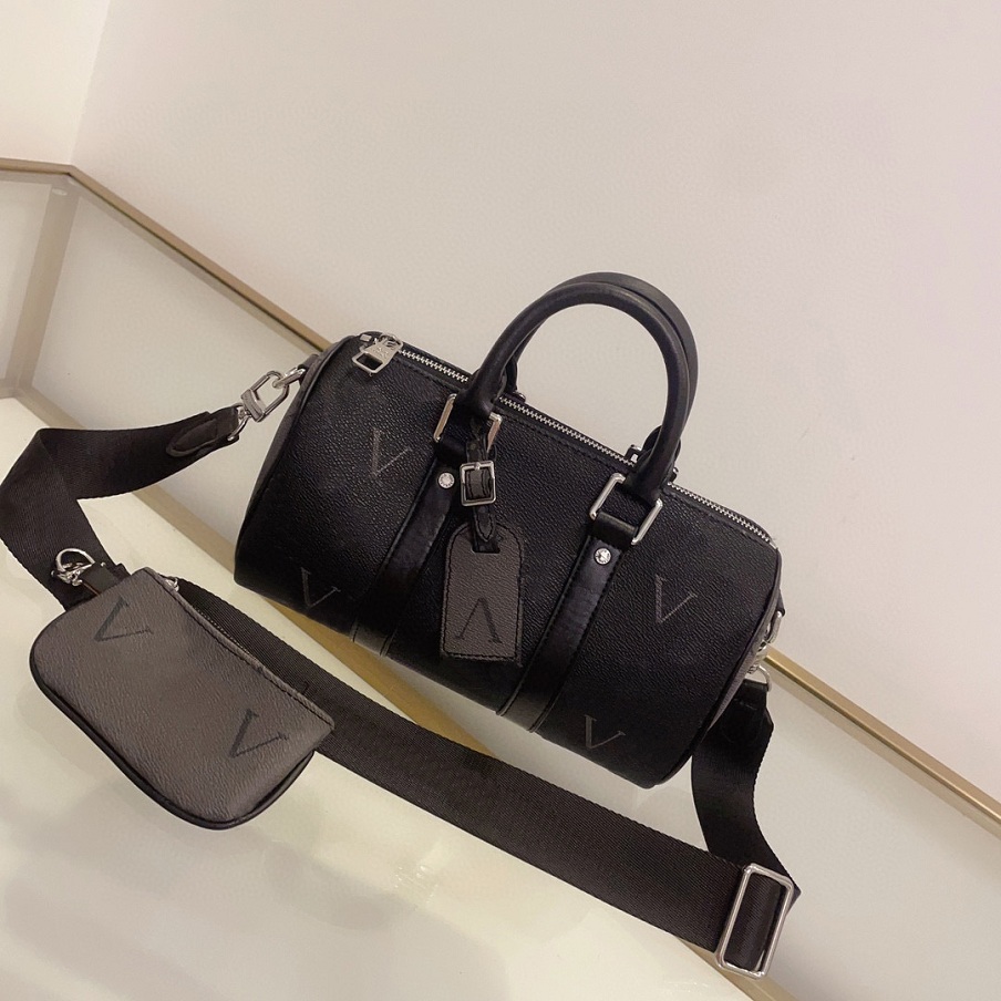 

Fashion Designer Totes Luxury Brand Purse Open bag Wallets Women HandBags Tote Real Leather Bags Lady Plaid Purses bag Duffle by fen 005, #box
