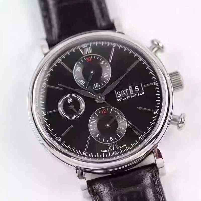 

Designer Luxury Watches 9miw for Men Mechanics Series Wristwatch Men's Waterproof Automatic Mechanical Business Leisure X5q9