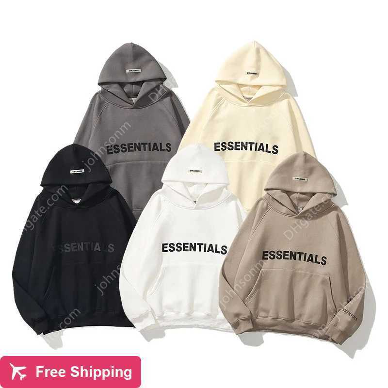 

Fw22 Essential Men's Printed Hoodie Oversize Casual Sportswear Hip-hop Fashion Street Style S-3xl, Camel