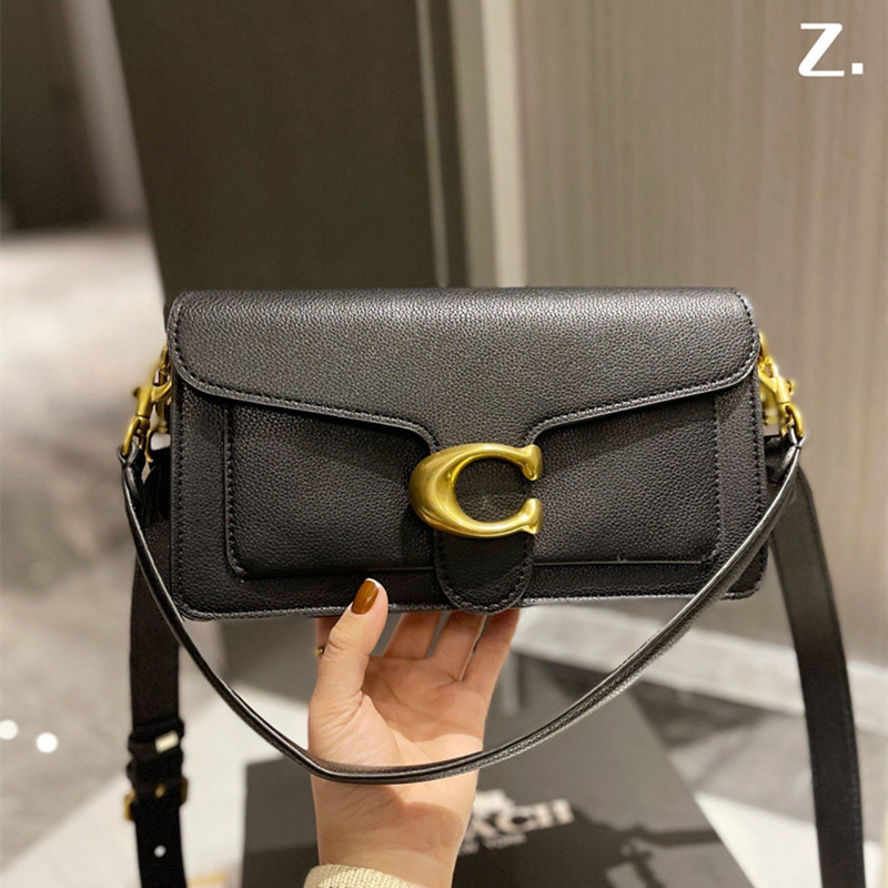 Sac à banc d'oreiller tabby entraîneur tabby femme sac à main de luxe en cuir crossbody womens sacs à main