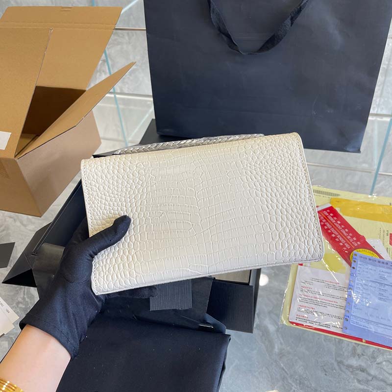 

Explosive fashion bag designer women one-shoulder presbyopia handbag luxurys designers bags tote handbag PU leather classic ladies handbags crossbody backpack, Khaki